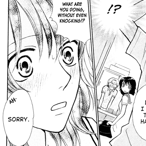 Momoiro Heaven! Chapter 5: My Life is Over! Personal Search cover