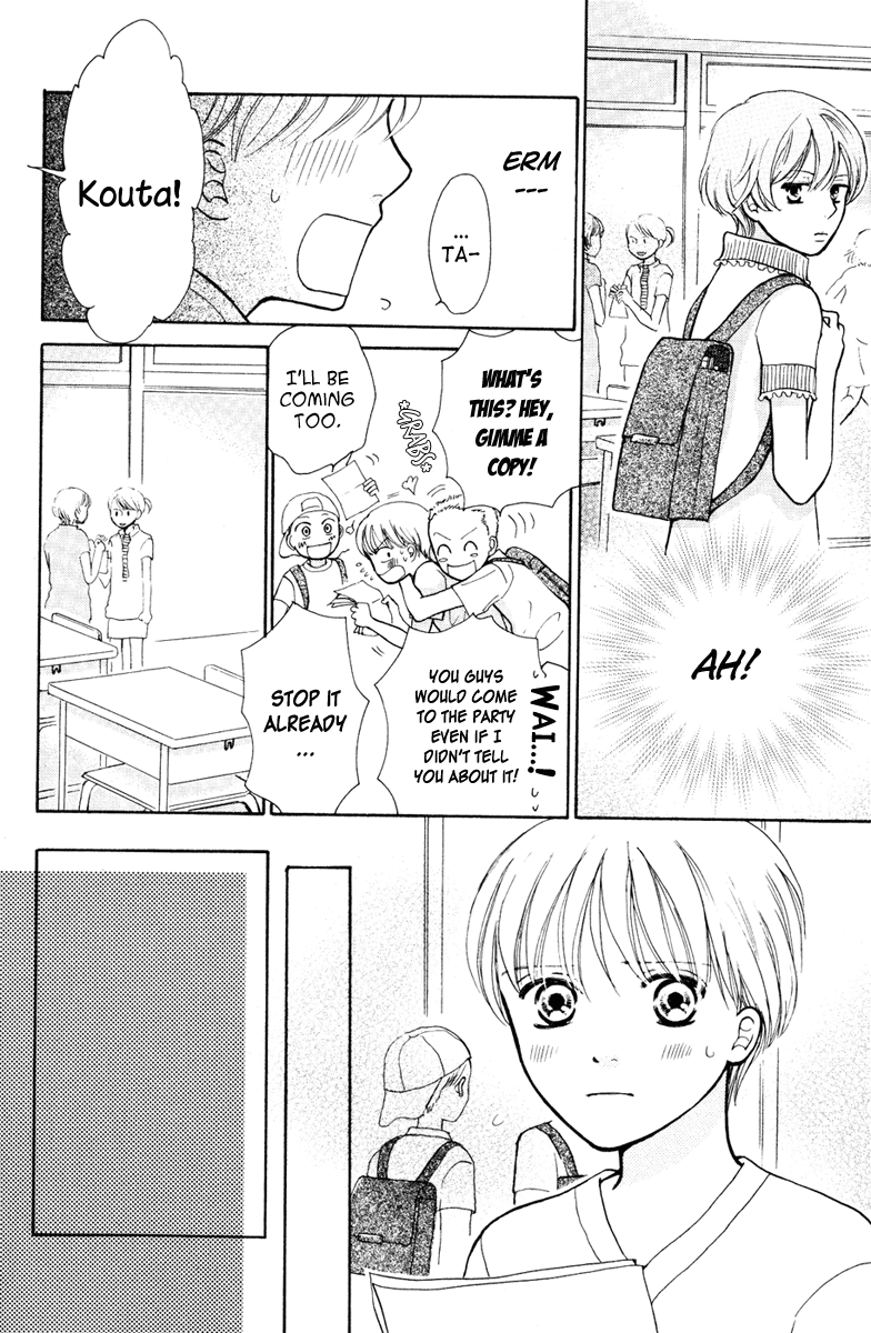 Momoiro Heaven! Chapter 6 page 10 - Chapter 6: Get! Love Advice