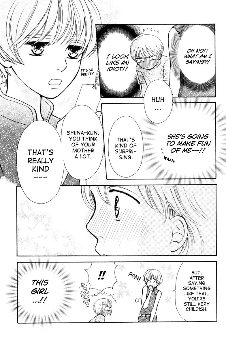 Momoiro Heaven! Chapter 6 page 13 - Chapter 6: Get! Love Advice