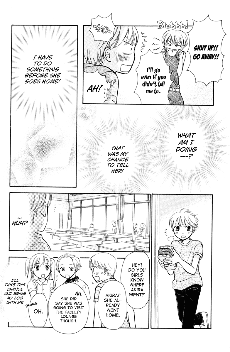 Momoiro Heaven! Chapter 6 page 14 - Chapter 6: Get! Love Advice