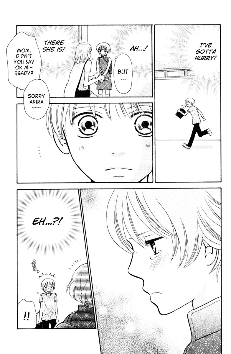 Momoiro Heaven! Chapter 6 page 15 - Chapter 6: Get! Love Advice