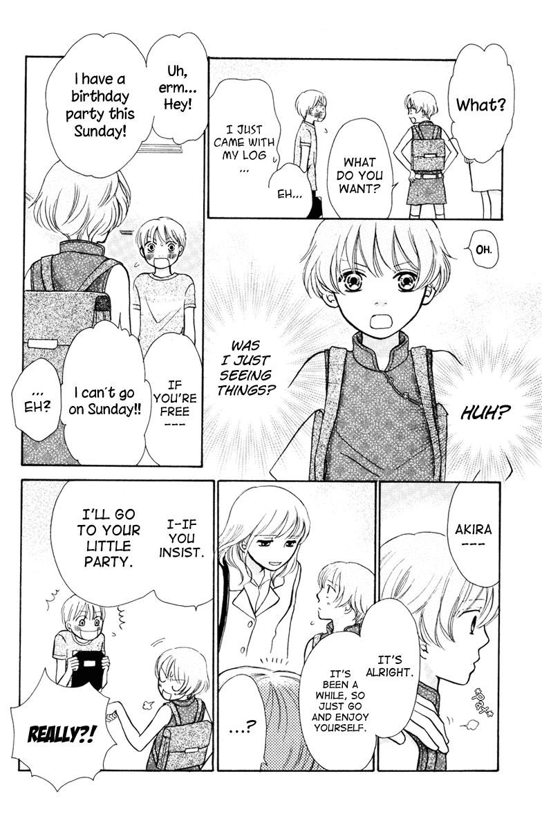 Momoiro Heaven! Chapter 6 page 16 - Chapter 6: Get! Love Advice
