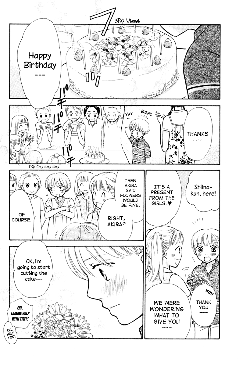 Momoiro Heaven! Chapter 6 page 18 - Chapter 6: Get! Love Advice