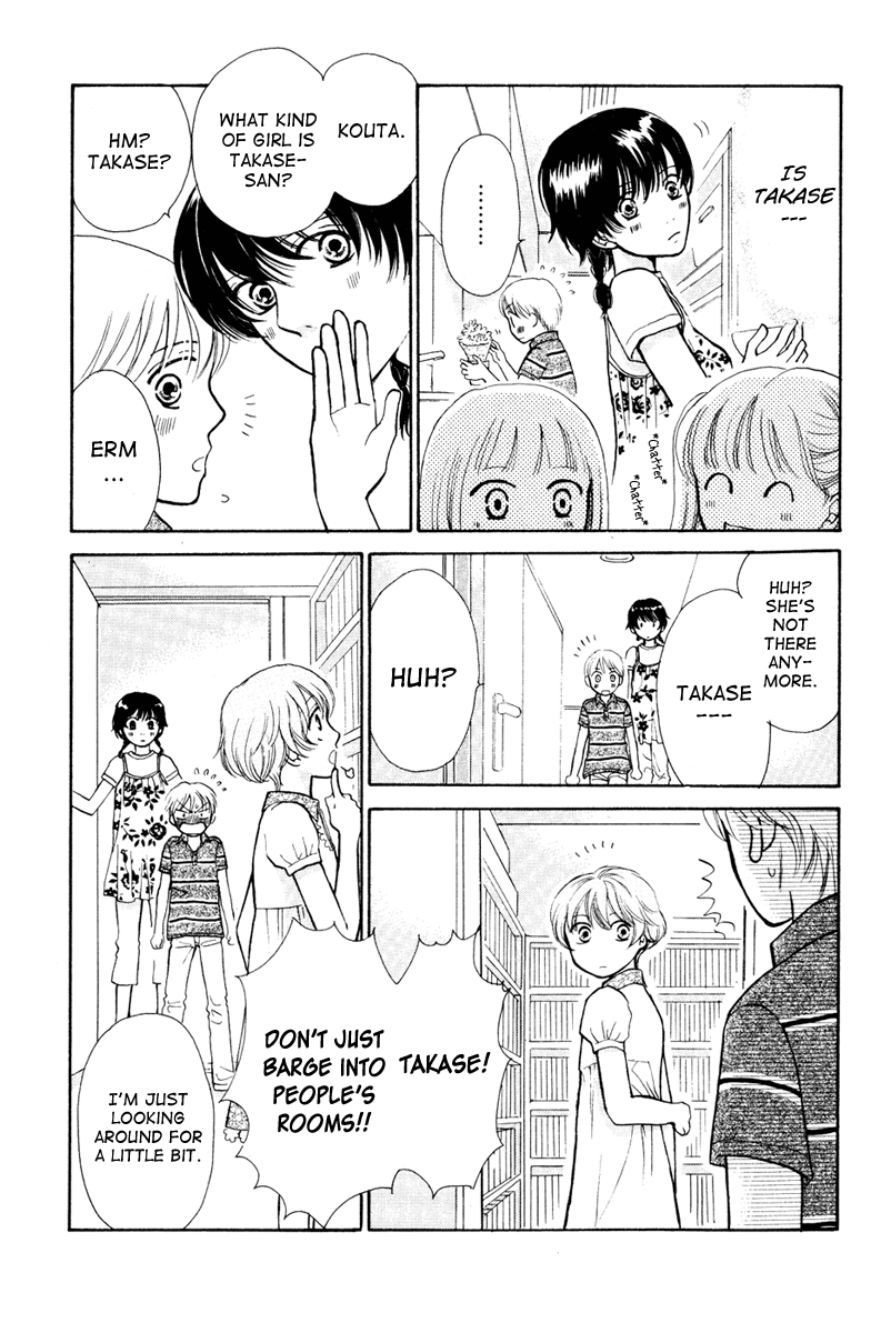 Momoiro Heaven! Chapter 6 page 19 - Chapter 6: Get! Love Advice