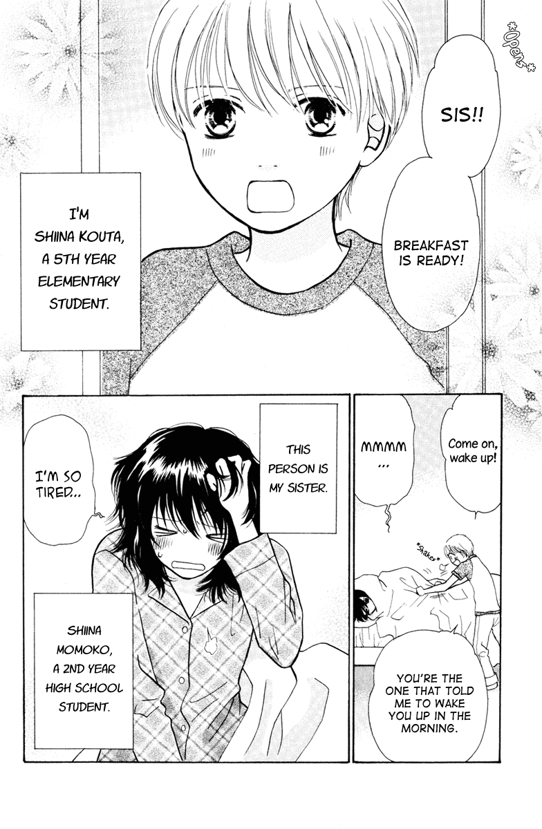 Momoiro Heaven! Chapter 6 page 2 - Chapter 6: Get! Love Advice