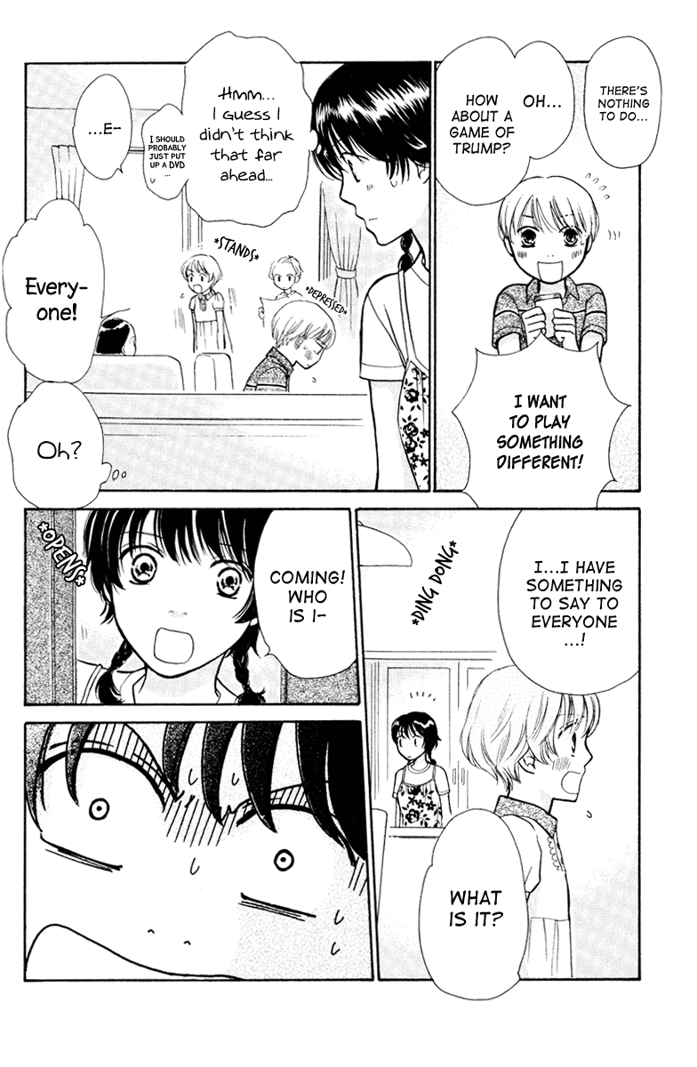 Momoiro Heaven! Chapter 6 page 22 - Chapter 6: Get! Love Advice