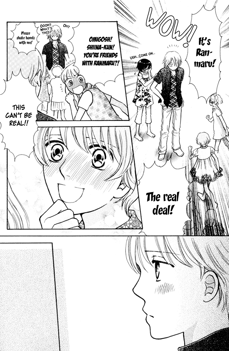 Momoiro Heaven! Chapter 6 page 24 - Chapter 6: Get! Love Advice