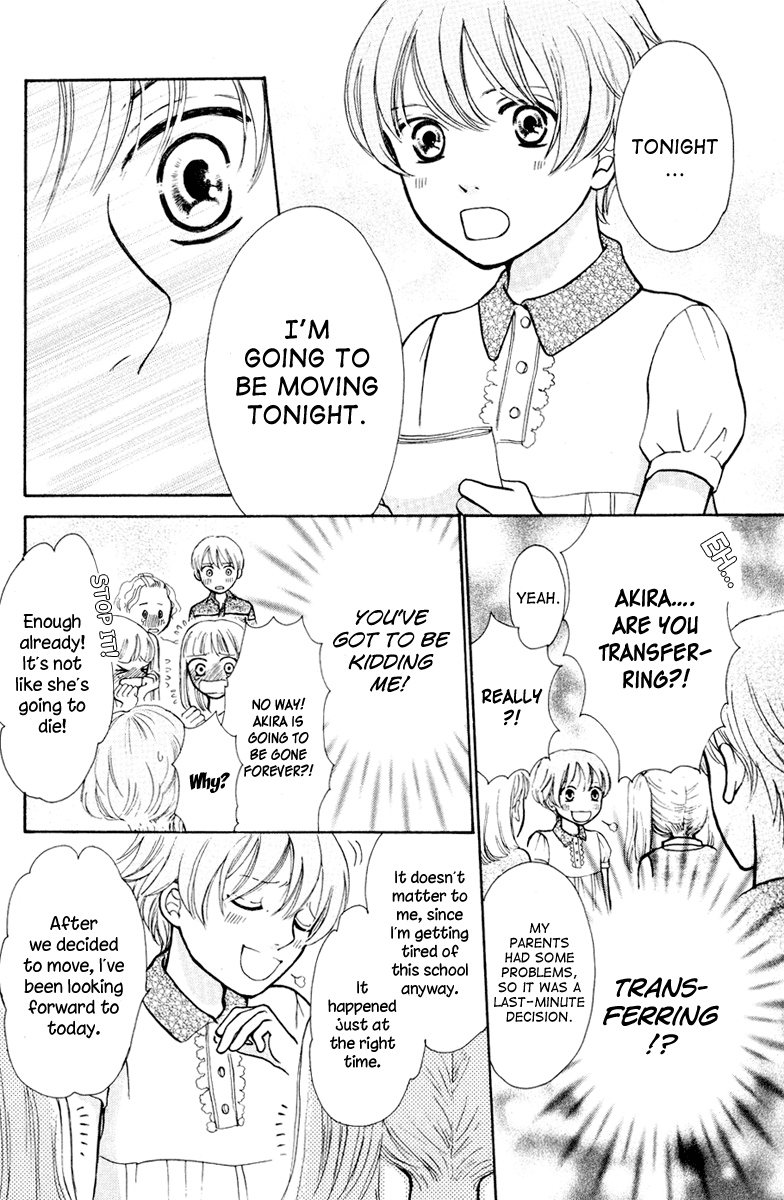 Momoiro Heaven! Chapter 6 page 26 - Chapter 6: Get! Love Advice