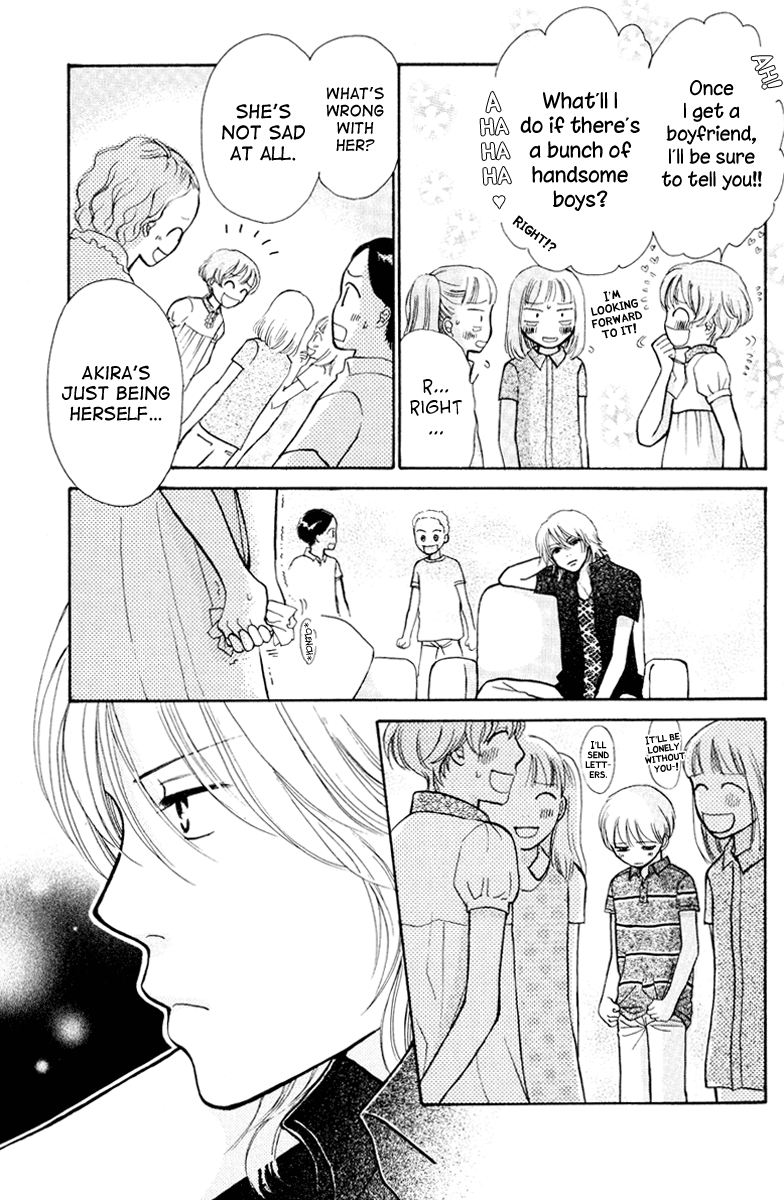 Momoiro Heaven! Chapter 6 page 27 - Chapter 6: Get! Love Advice