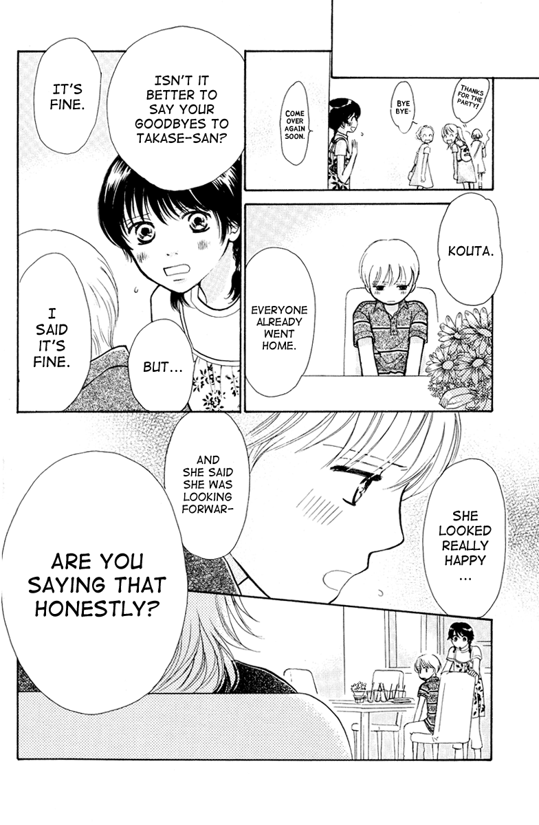 Momoiro Heaven! Chapter 6 page 28 - Chapter 6: Get! Love Advice