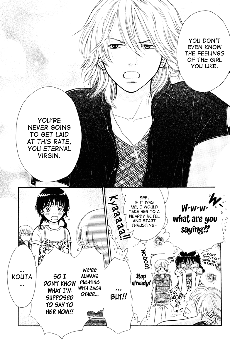 Momoiro Heaven! Chapter 6 page 29 - Chapter 6: Get! Love Advice