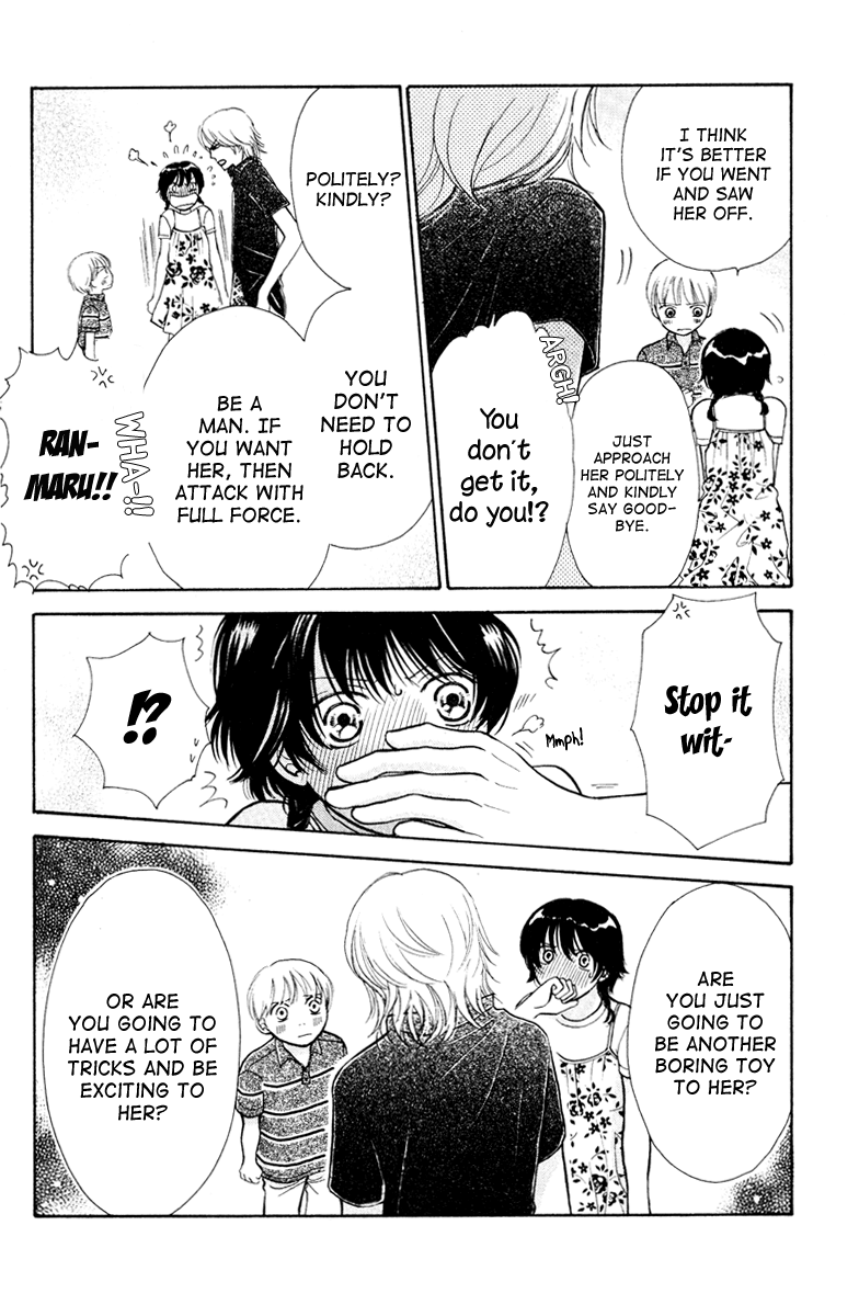 Momoiro Heaven! Chapter 6 page 30 - Chapter 6: Get! Love Advice