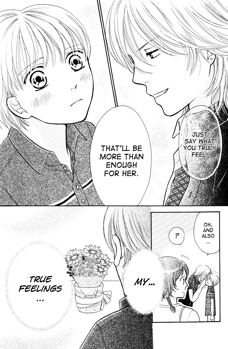 Momoiro Heaven! Chapter 6 page 31 - Chapter 6: Get! Love Advice