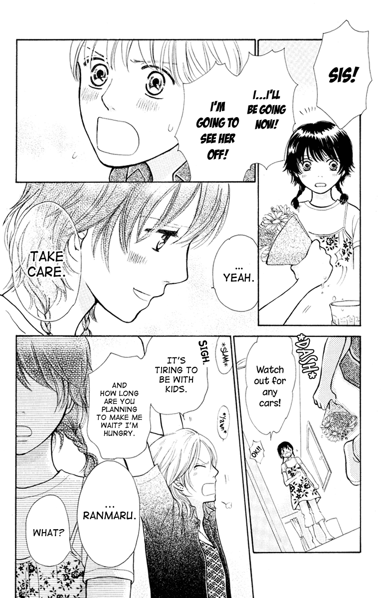 Momoiro Heaven! Chapter 6 page 32 - Chapter 6: Get! Love Advice