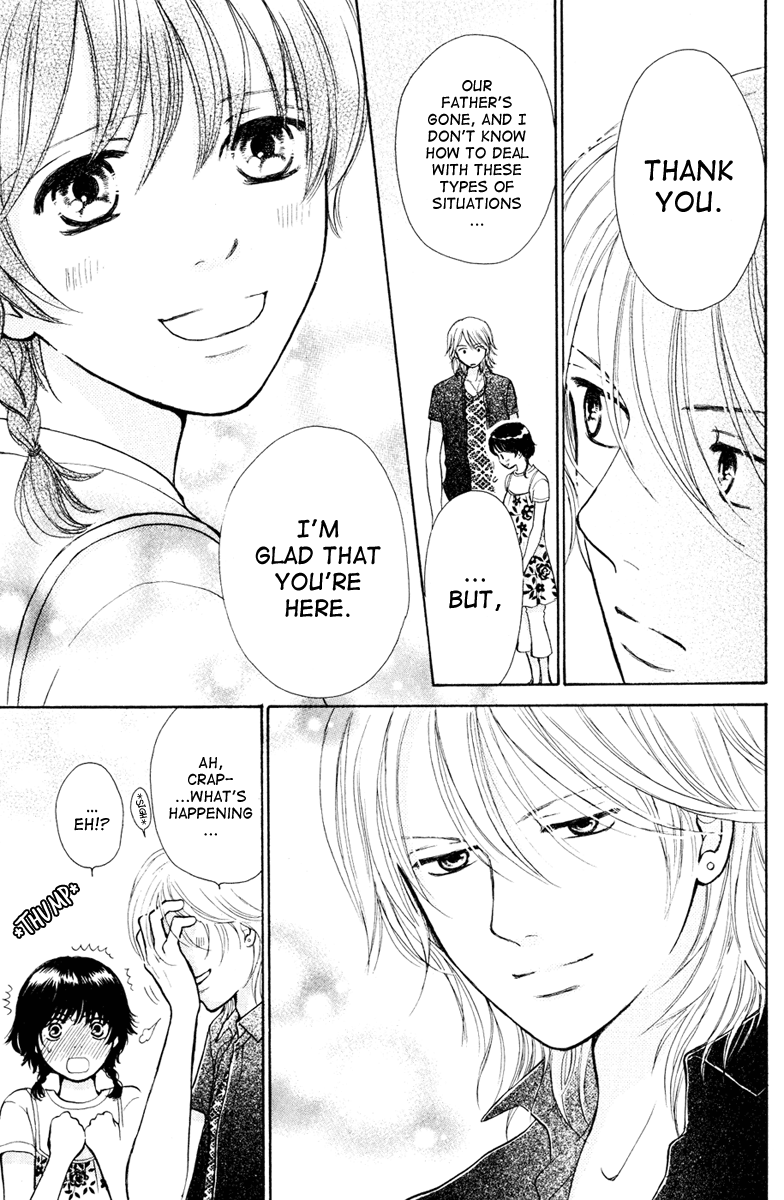 Momoiro Heaven! Chapter 6 page 33 - Chapter 6: Get! Love Advice