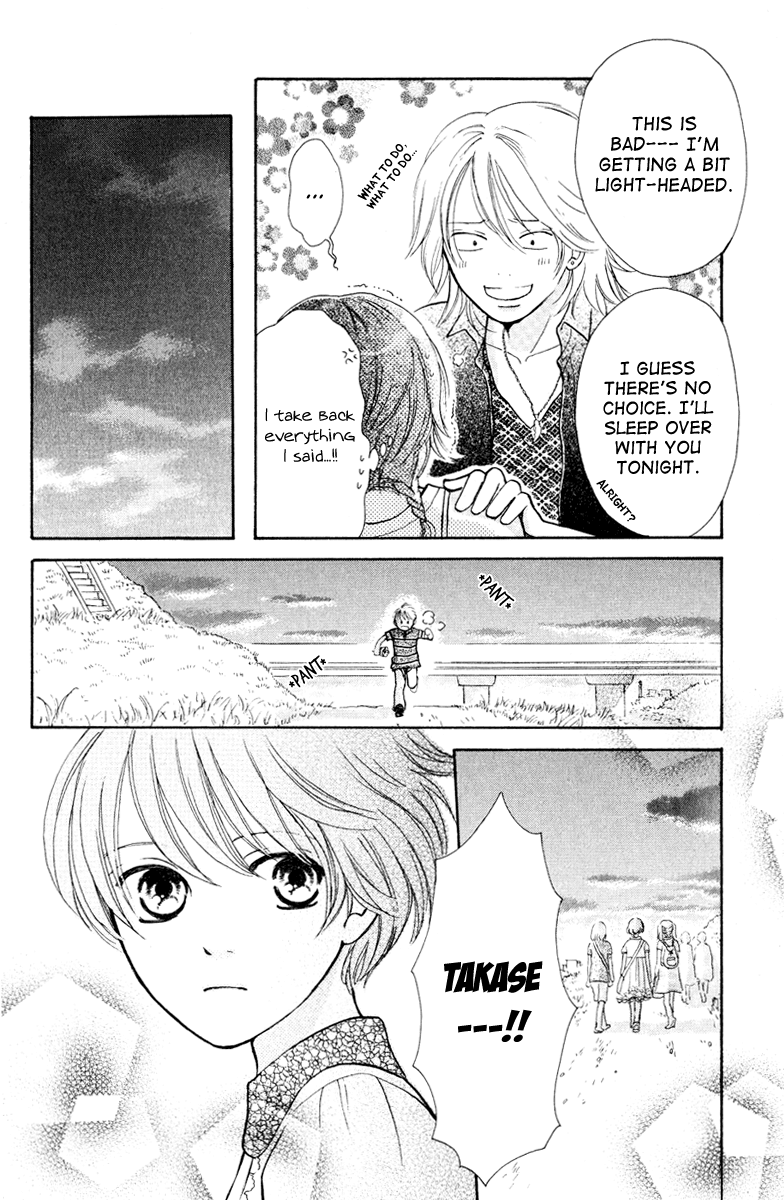 Momoiro Heaven! Chapter 6 page 34 - Chapter 6: Get! Love Advice