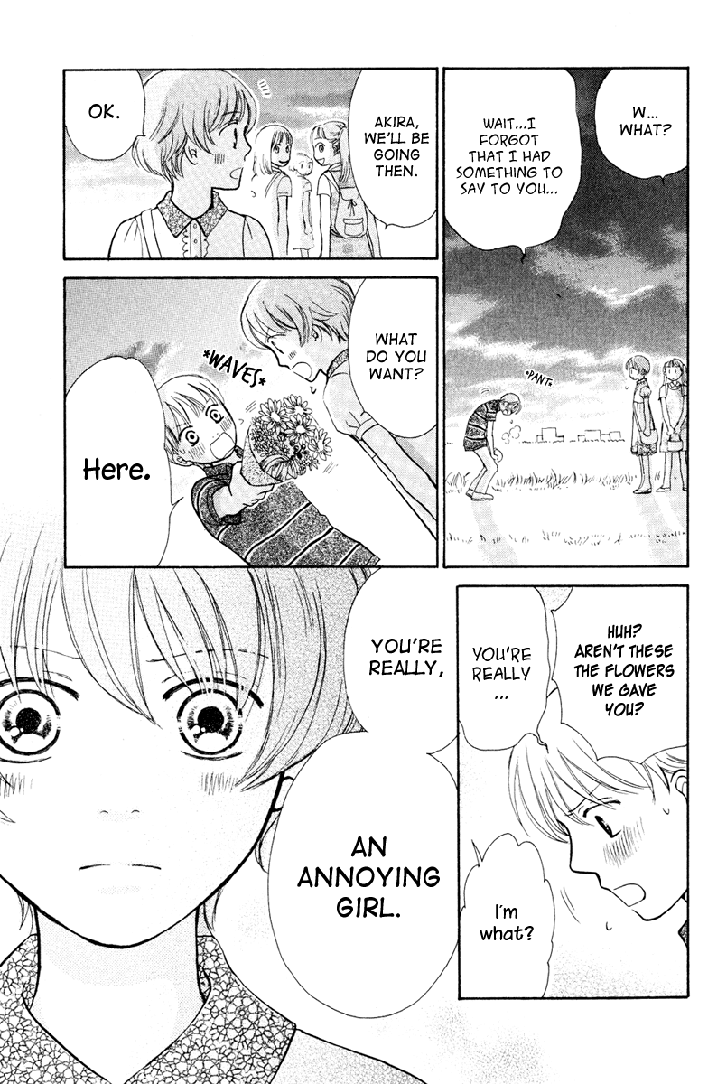 Momoiro Heaven! Chapter 6 page 35 - Chapter 6: Get! Love Advice