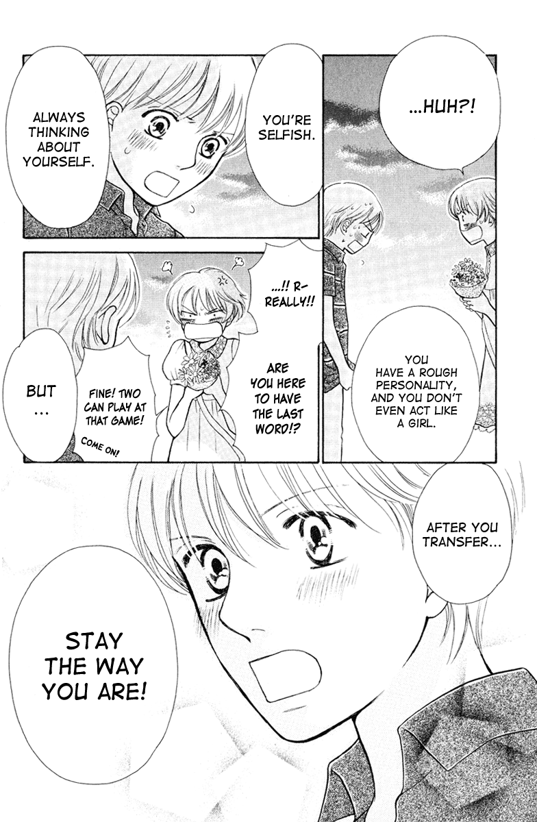 Momoiro Heaven! Chapter 6 page 36 - Chapter 6: Get! Love Advice