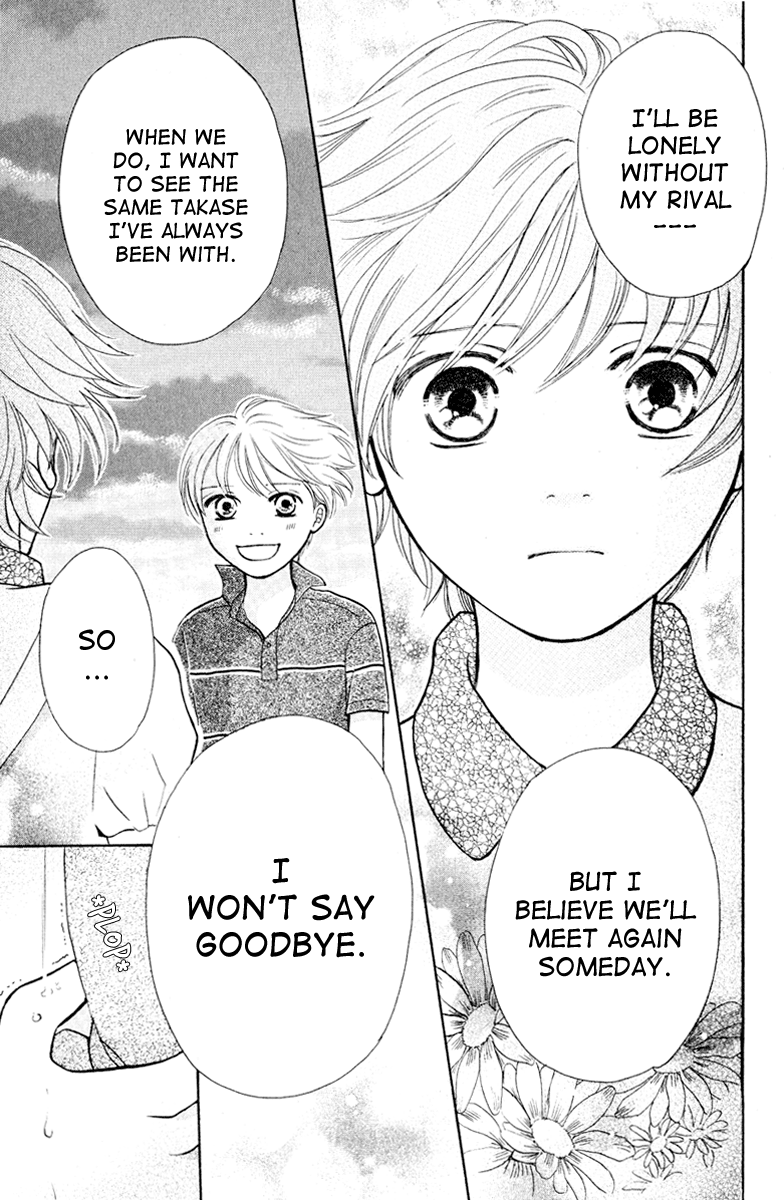Momoiro Heaven! Chapter 6 page 37 - Chapter 6: Get! Love Advice