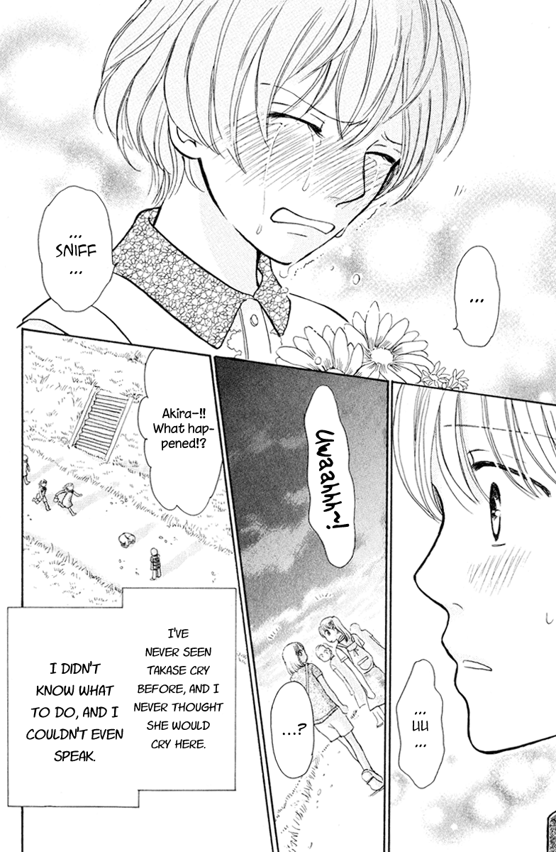 Momoiro Heaven! Chapter 6 page 38 - Chapter 6: Get! Love Advice