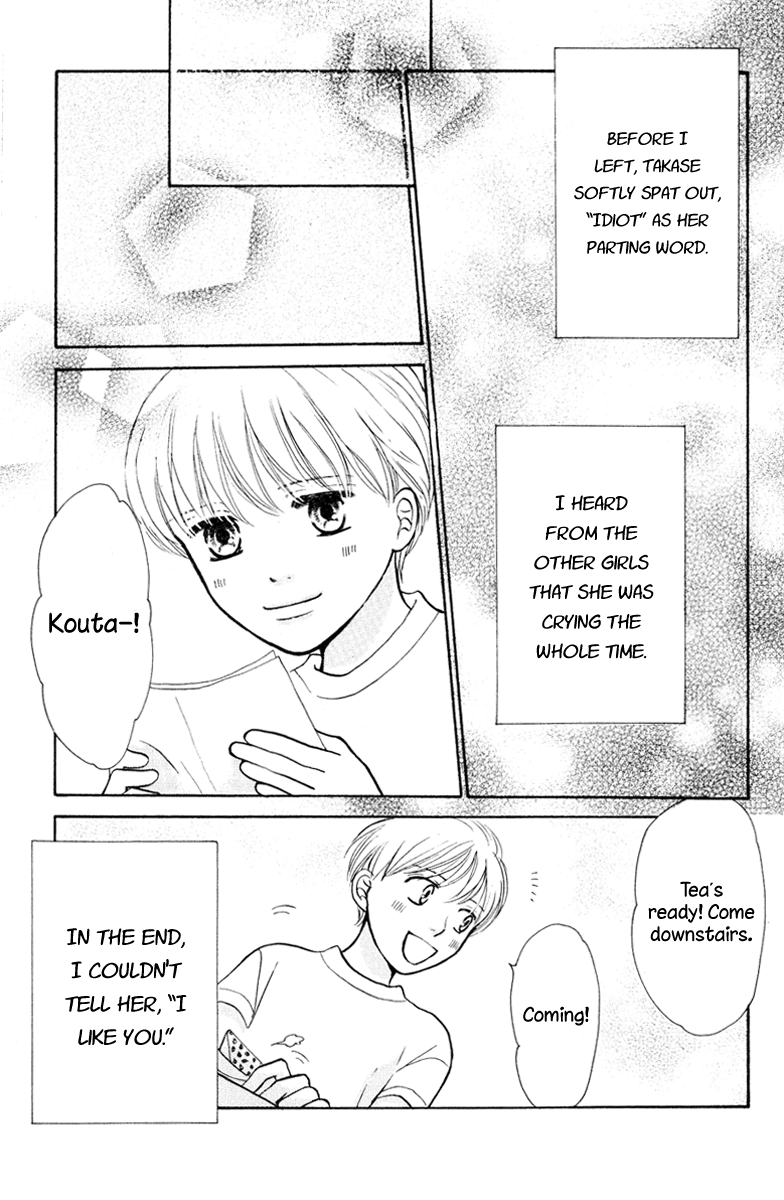 Momoiro Heaven! Chapter 6 page 39 - Chapter 6: Get! Love Advice