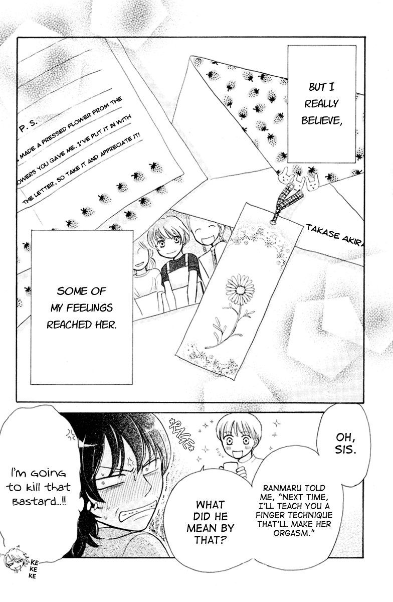 Momoiro Heaven! Chapter 6 page 40 - Chapter 6: Get! Love Advice