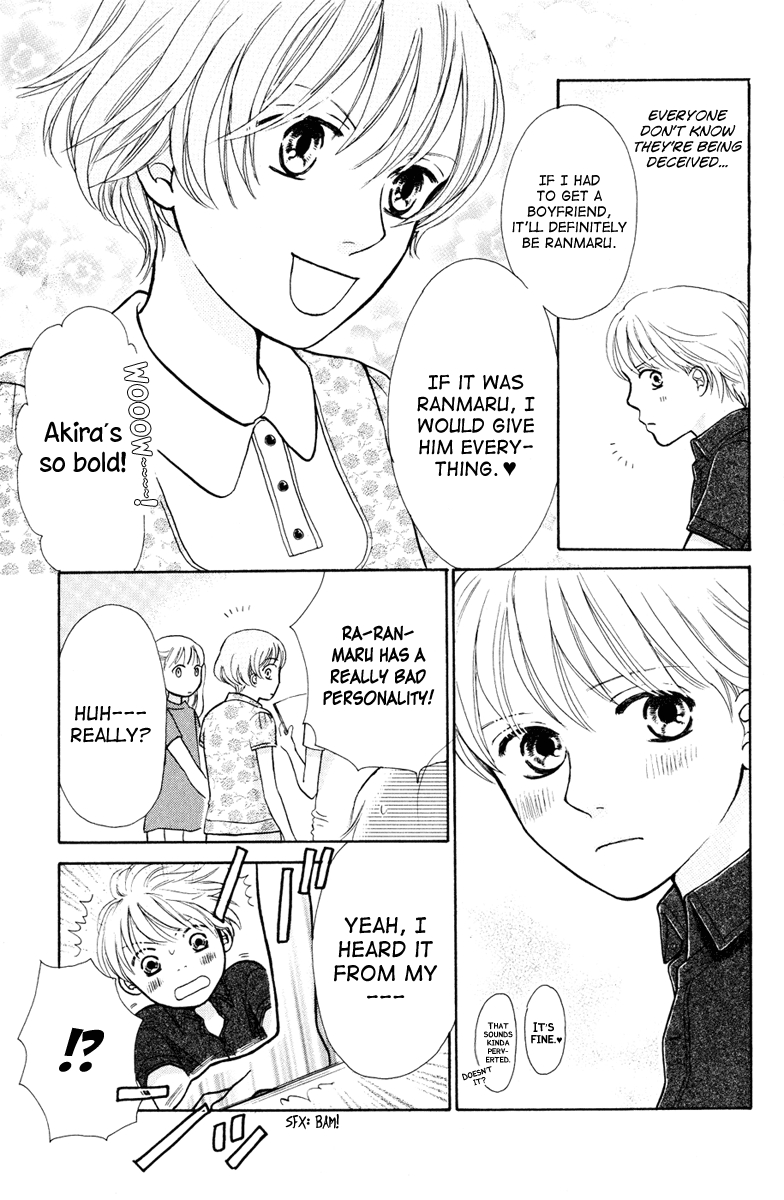 Momoiro Heaven! Chapter 6 page 5 - Chapter 6: Get! Love Advice