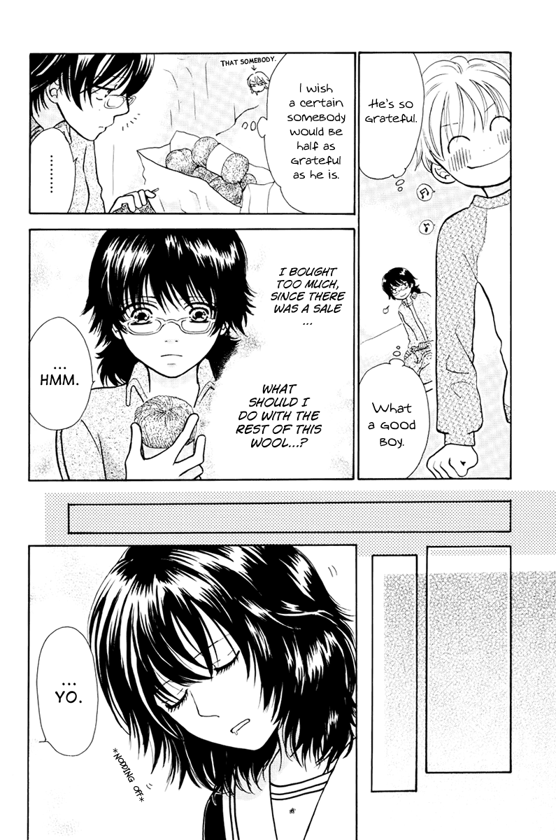 Momoiro Heaven! Chapter 7 page 10 - Chapter 7: Operation Valentine