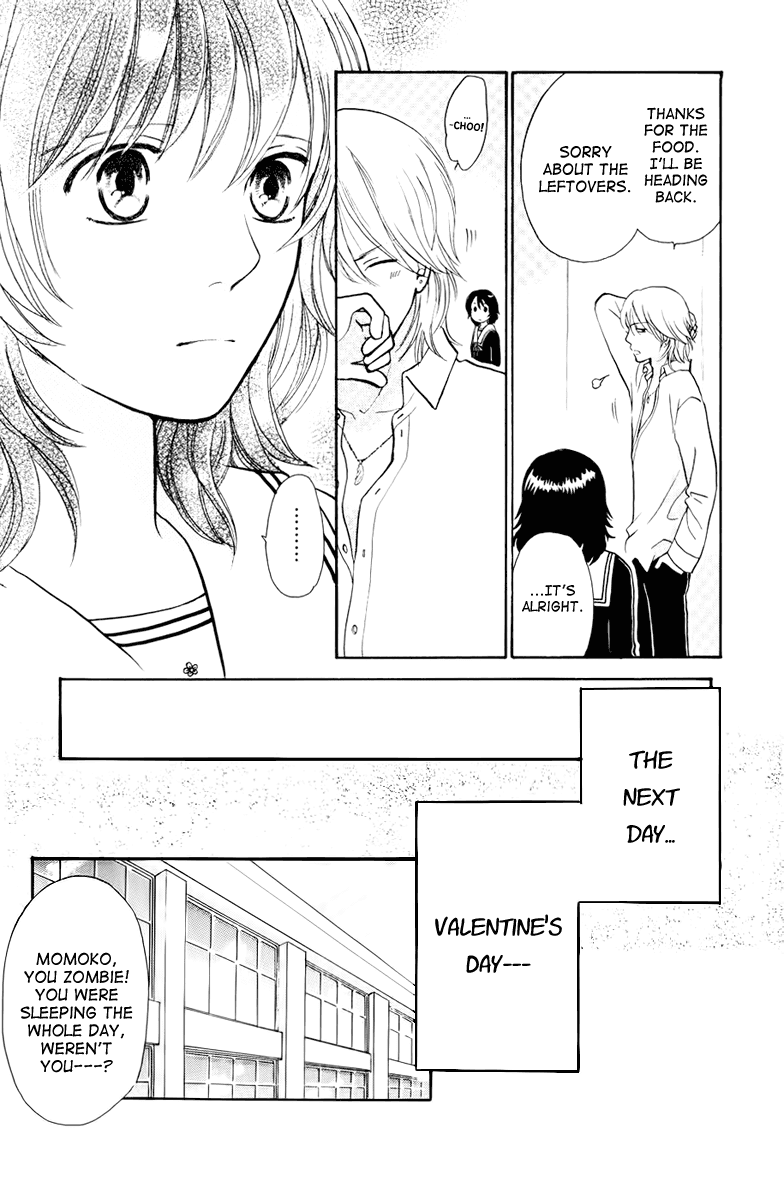 Momoiro Heaven! Chapter 7 page 12 - Chapter 7: Operation Valentine
