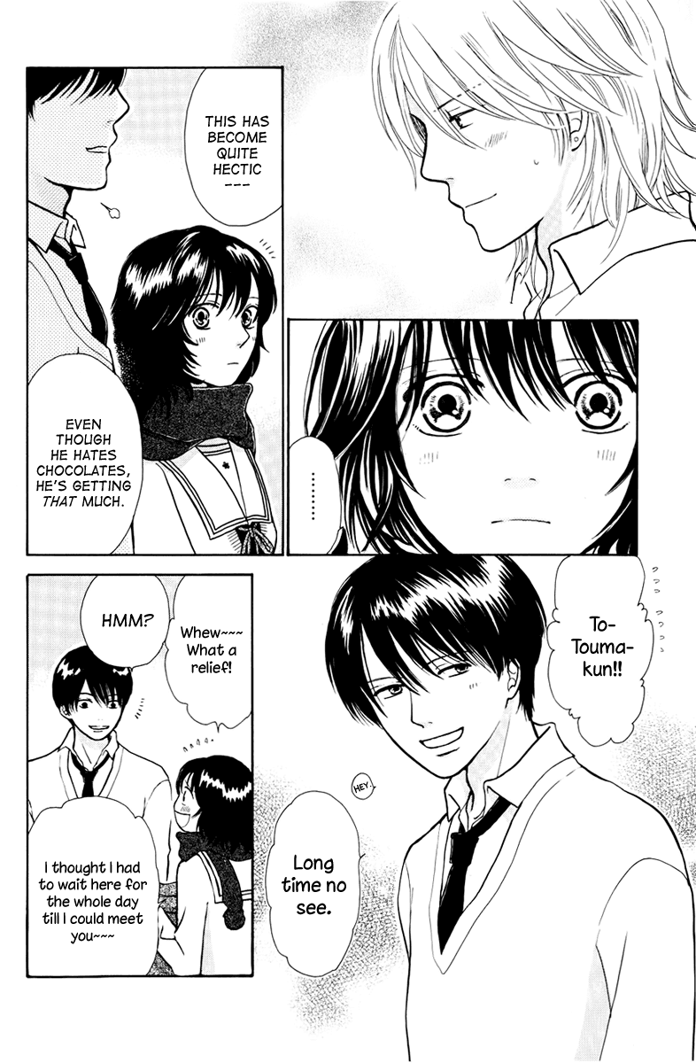 Momoiro Heaven! Chapter 7 page 14 - Chapter 7: Operation Valentine