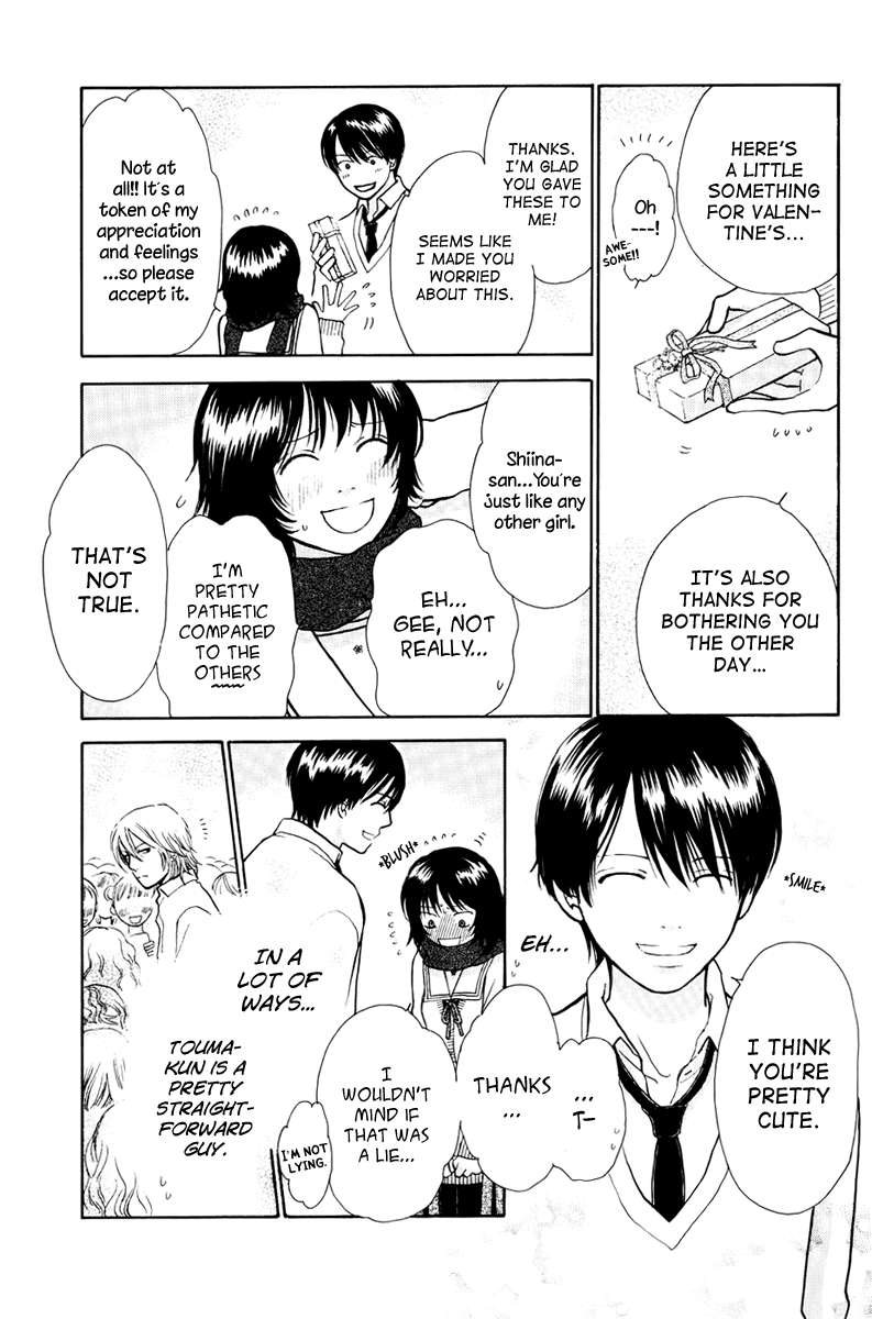 Momoiro Heaven! Chapter 7 page 15 - Chapter 7: Operation Valentine