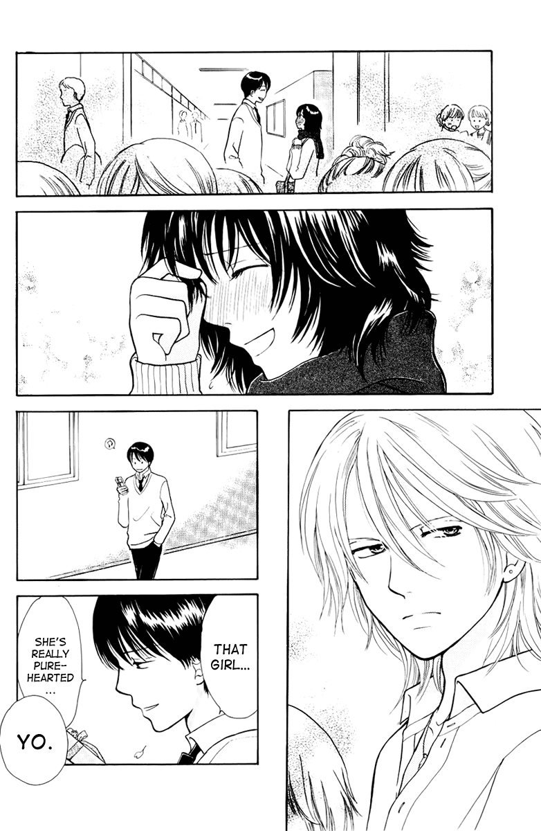 Momoiro Heaven! Chapter 7 page 16 - Chapter 7: Operation Valentine