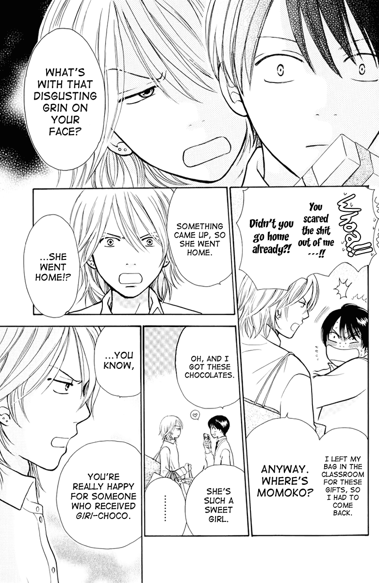 Momoiro Heaven! Chapter 7 page 17 - Chapter 7: Operation Valentine
