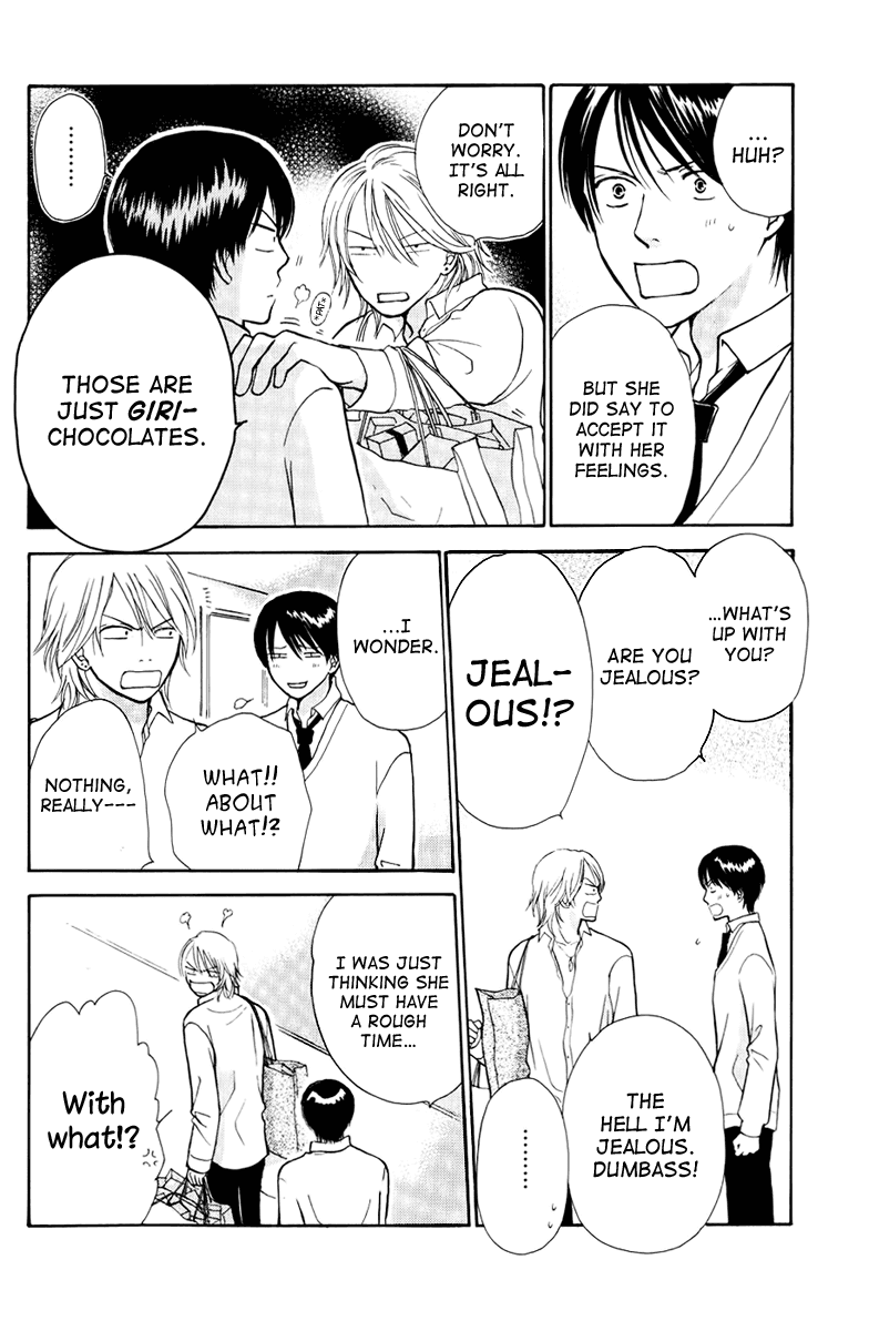 Momoiro Heaven! Chapter 7 page 18 - Chapter 7: Operation Valentine