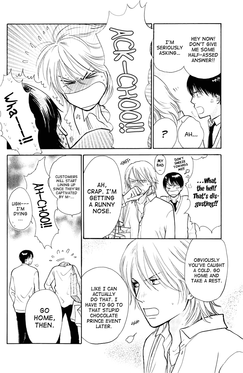 Momoiro Heaven! Chapter 7 page 20 - Chapter 7: Operation Valentine