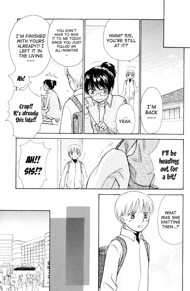 Momoiro Heaven! Chapter 7 page 21 - Chapter 7: Operation Valentine