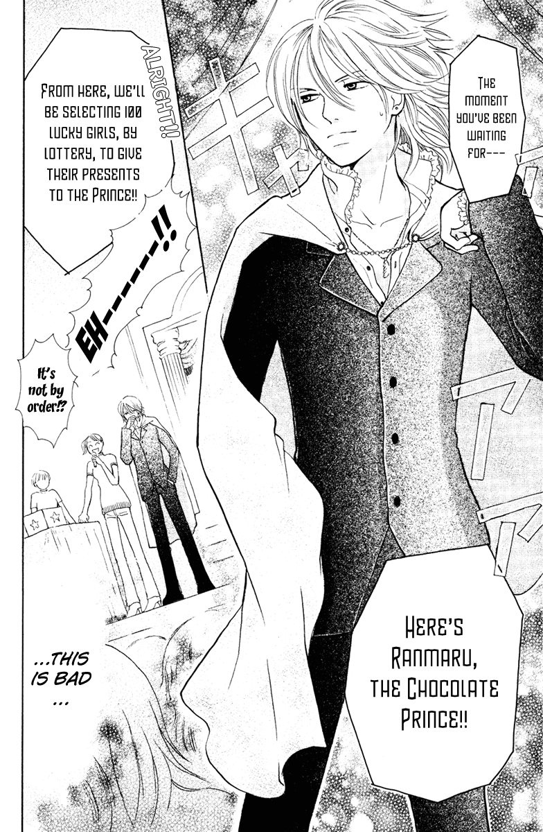 Momoiro Heaven! Chapter 7 page 26 - Chapter 7: Operation Valentine