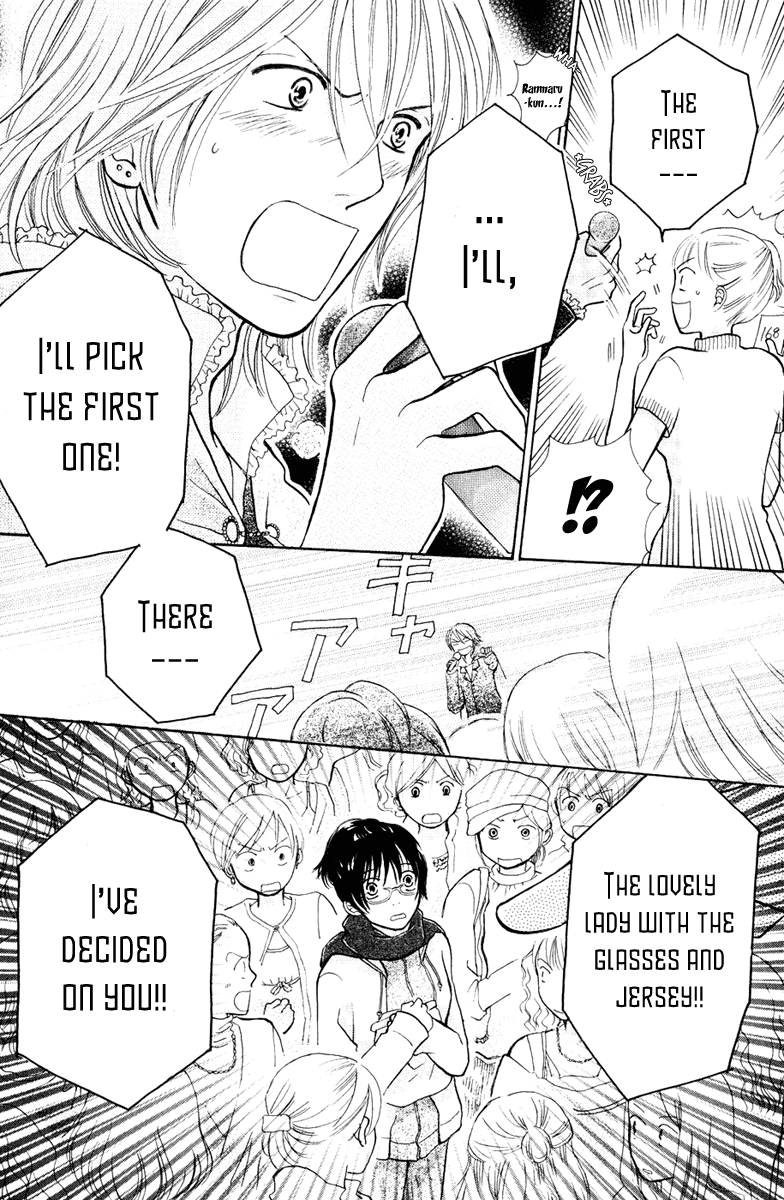 Momoiro Heaven! Chapter 7 page 28 - Chapter 7: Operation Valentine