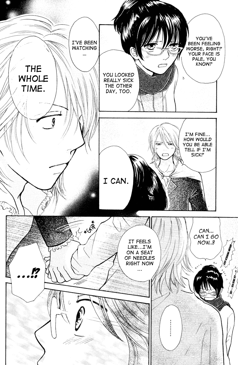 Momoiro Heaven! Chapter 7 page 30 - Chapter 7: Operation Valentine