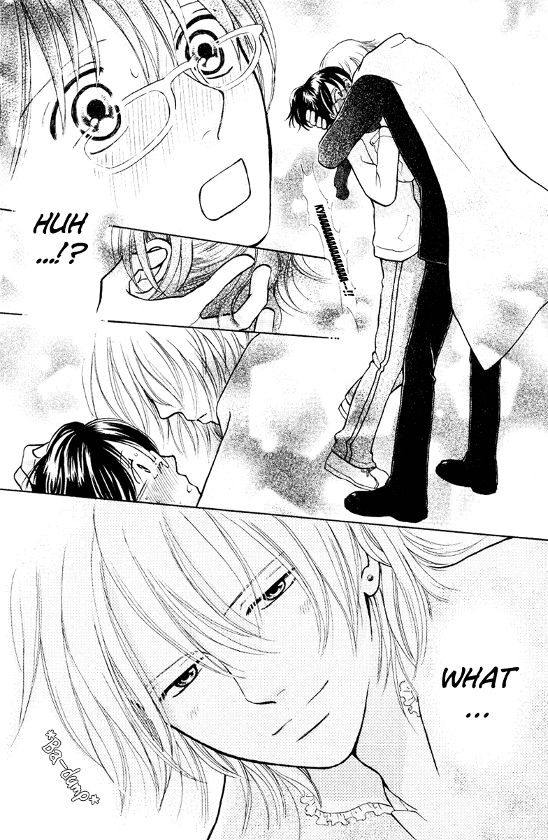 Momoiro Heaven! Chapter 7 page 31 - Chapter 7: Operation Valentine