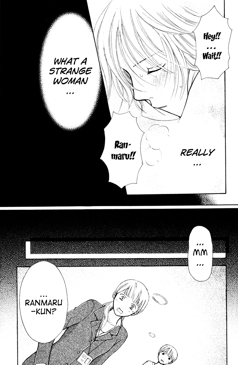 Momoiro Heaven! Chapter 7 page 33 - Chapter 7: Operation Valentine