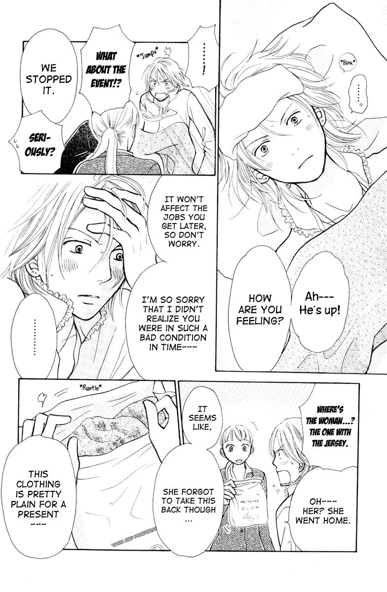 Momoiro Heaven! Chapter 7 page 34 - Chapter 7: Operation Valentine