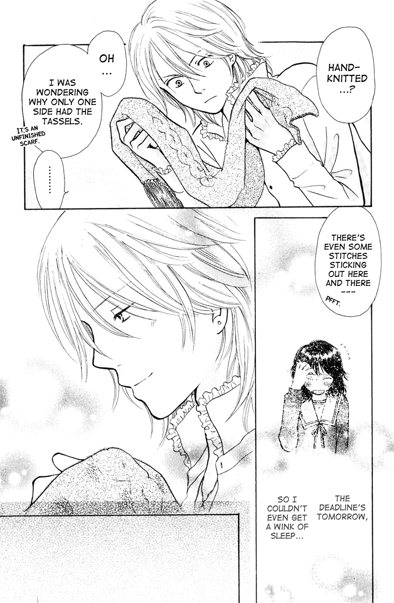 Momoiro Heaven! Chapter 7 page 35 - Chapter 7: Operation Valentine