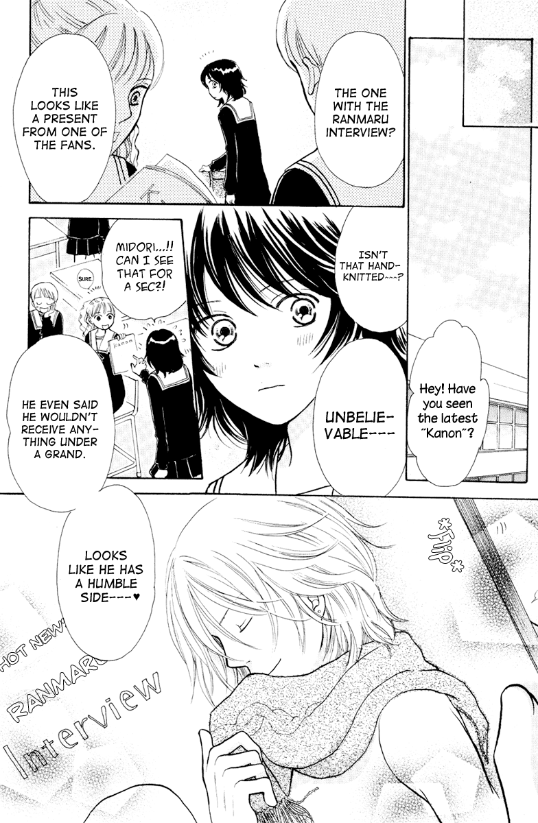 Momoiro Heaven! Chapter 7 page 36 - Chapter 7: Operation Valentine