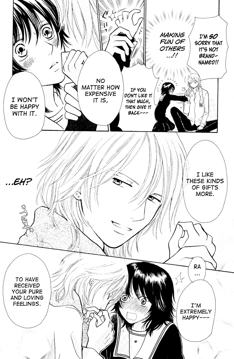 Momoiro Heaven! Chapter 7 page 38 - Chapter 7: Operation Valentine