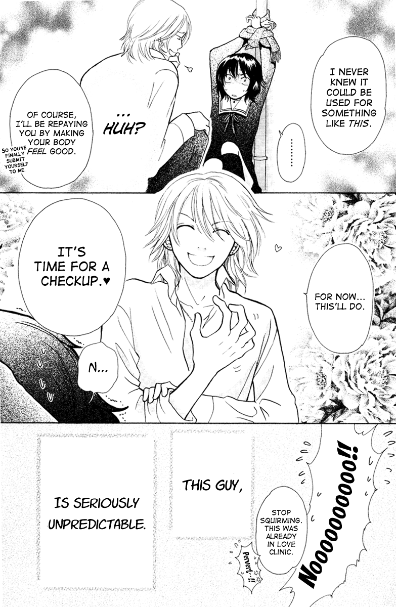 Momoiro Heaven! Chapter 7 page 40 - Chapter 7: Operation Valentine