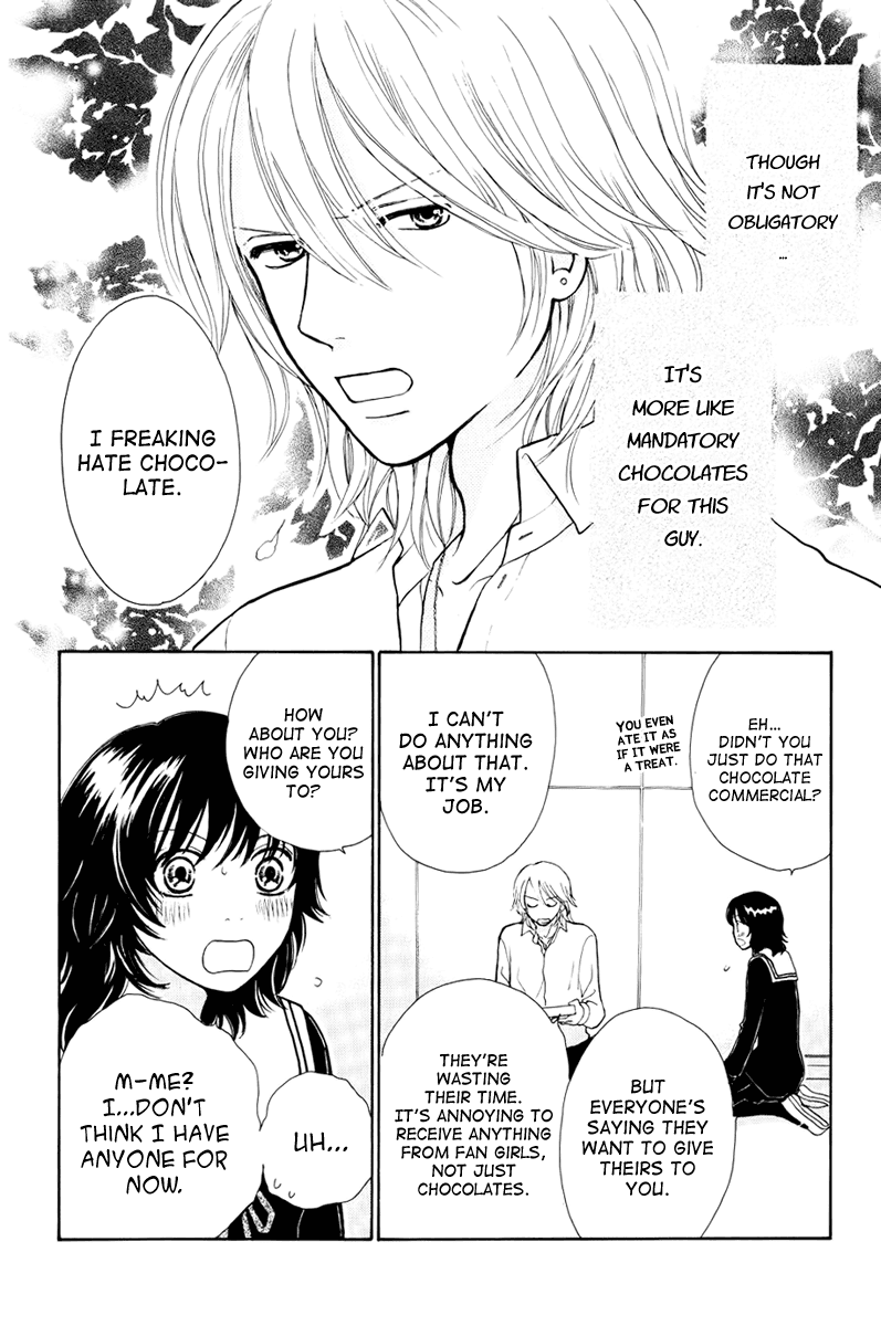 Momoiro Heaven! Chapter 7 page 6 - Chapter 7: Operation Valentine