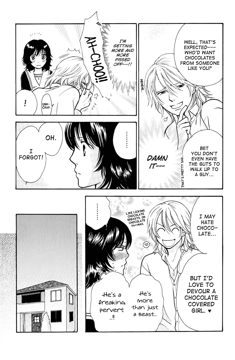Momoiro Heaven! Chapter 7 page 7 - Chapter 7: Operation Valentine