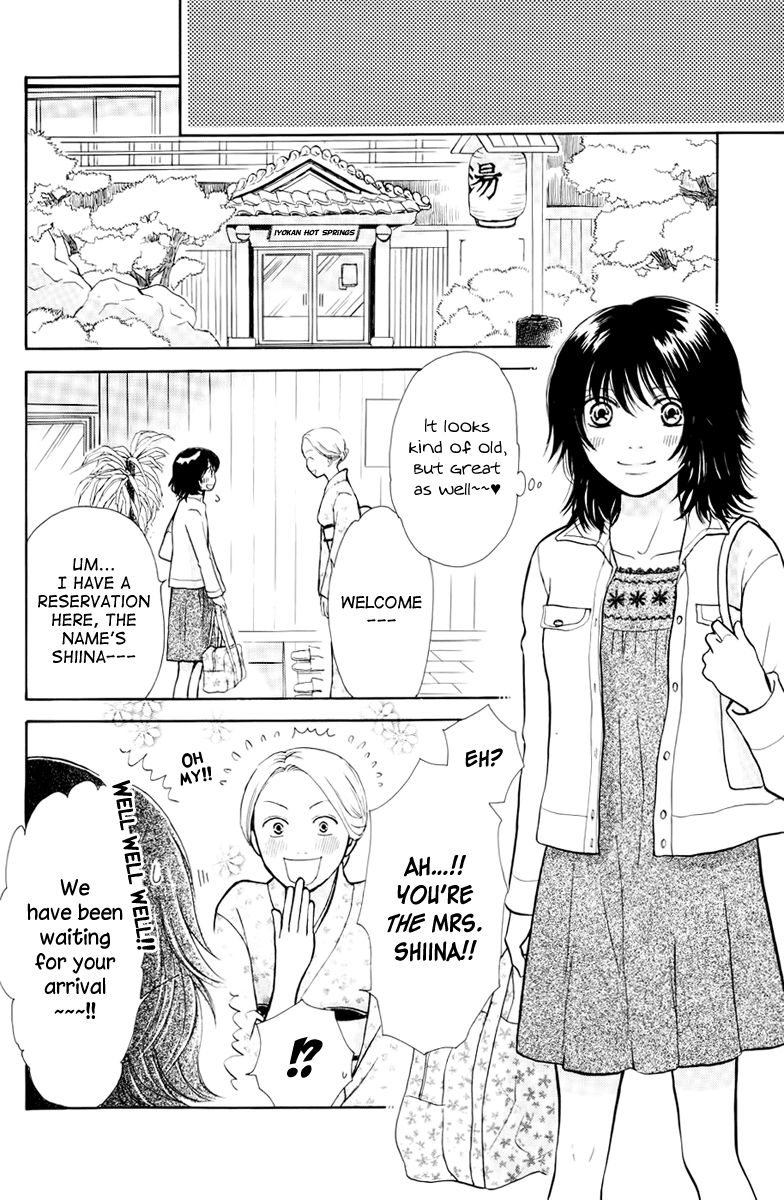 Momoiro Heaven! Chapter 8 page 12 - Chapter 8: First Night's Stay