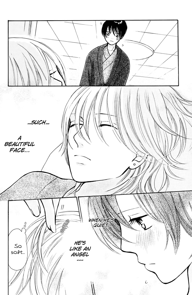 Momoiro Heaven! Chapter 8 page 20 - Chapter 8: First Night's Stay